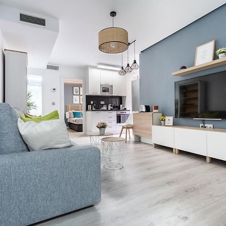 Apartamento Mani En Avenida Espana Con Terraza الباثيتي المظهر الخارجي الصورة