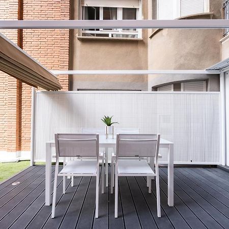 Apartamento Mani En Avenida Espana Con Terraza الباثيتي المظهر الخارجي الصورة