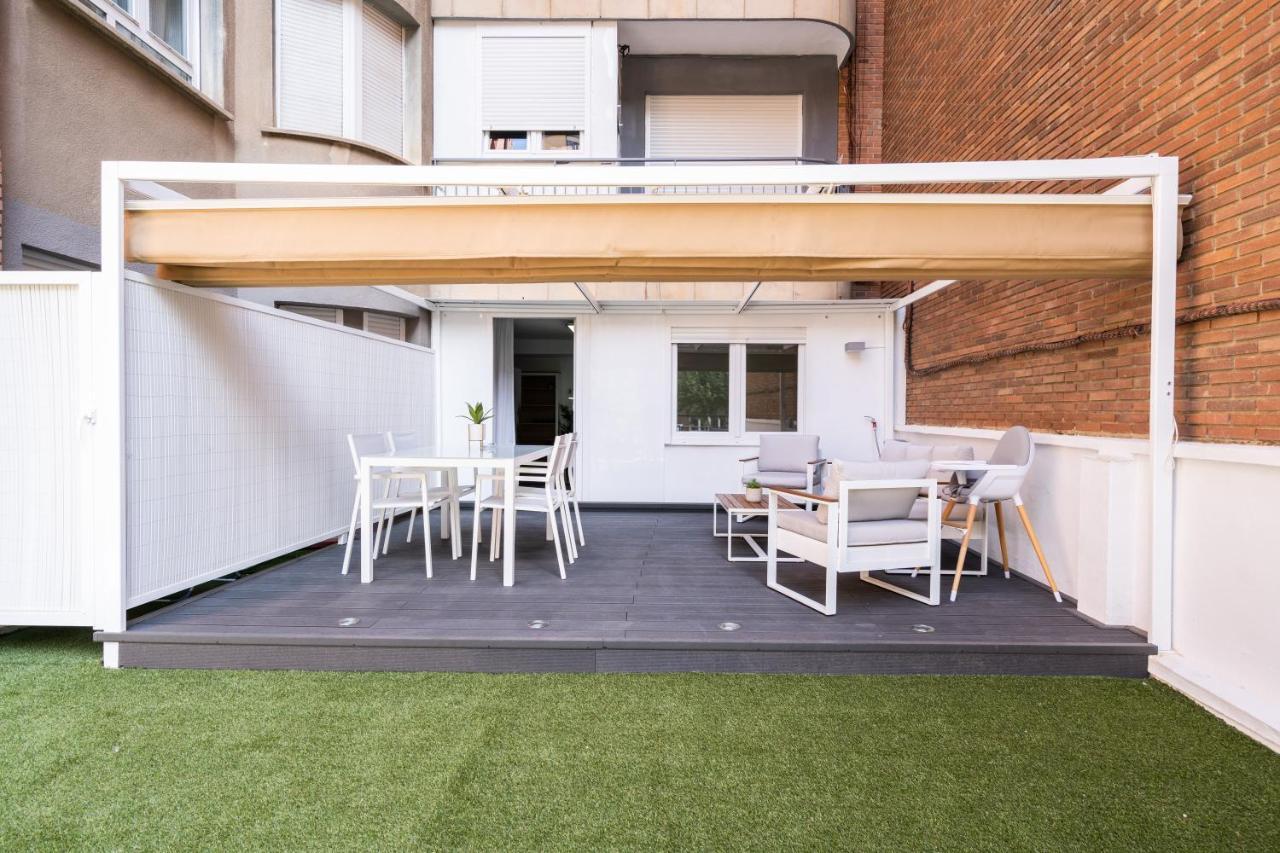 Apartamento Mani En Avenida Espana Con Terraza الباثيتي المظهر الخارجي الصورة