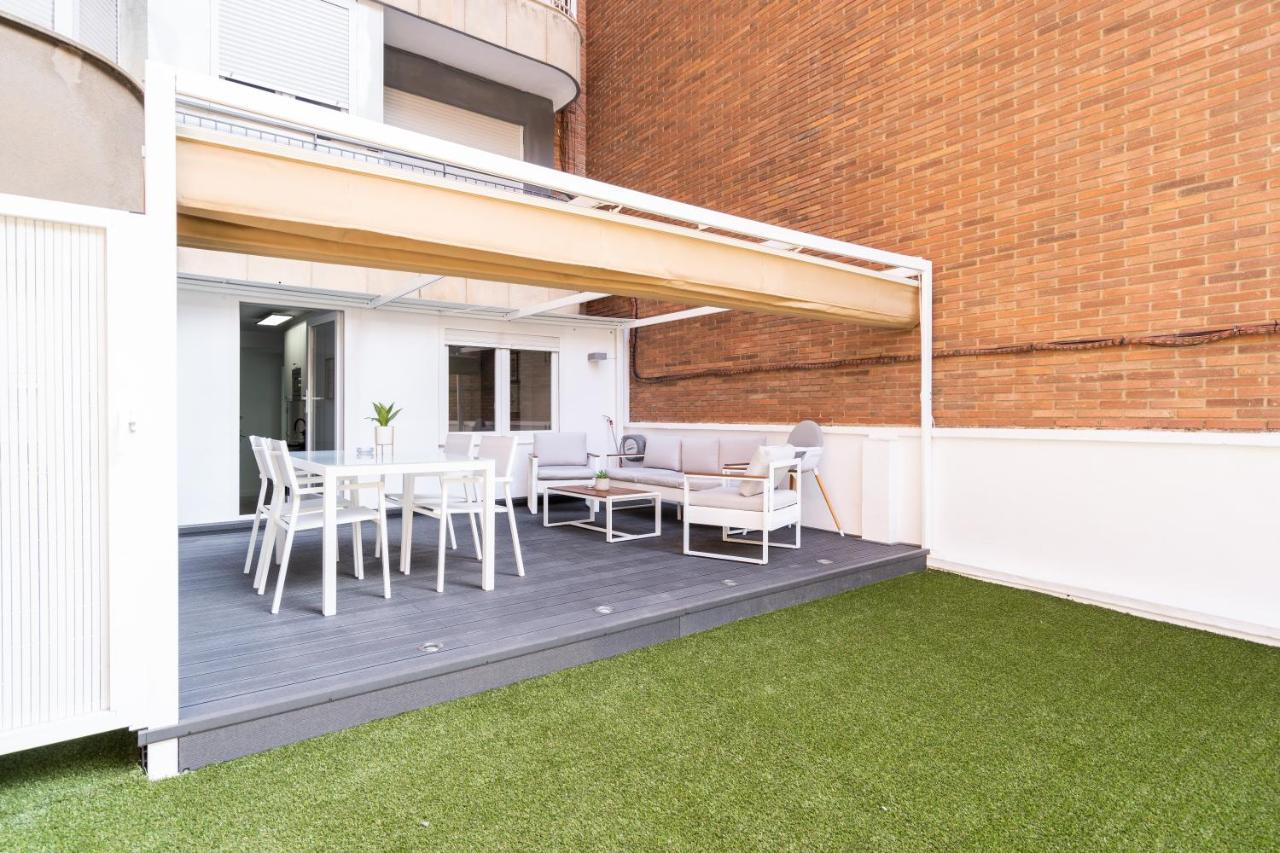 Apartamento Mani En Avenida Espana Con Terraza الباثيتي المظهر الخارجي الصورة