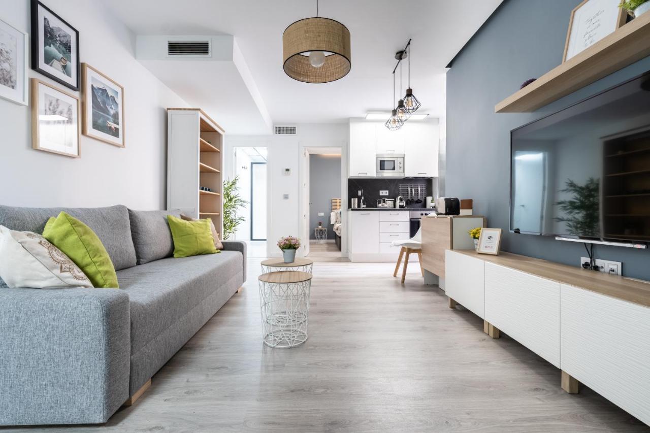 Apartamento Mani En Avenida Espana Con Terraza الباثيتي المظهر الخارجي الصورة