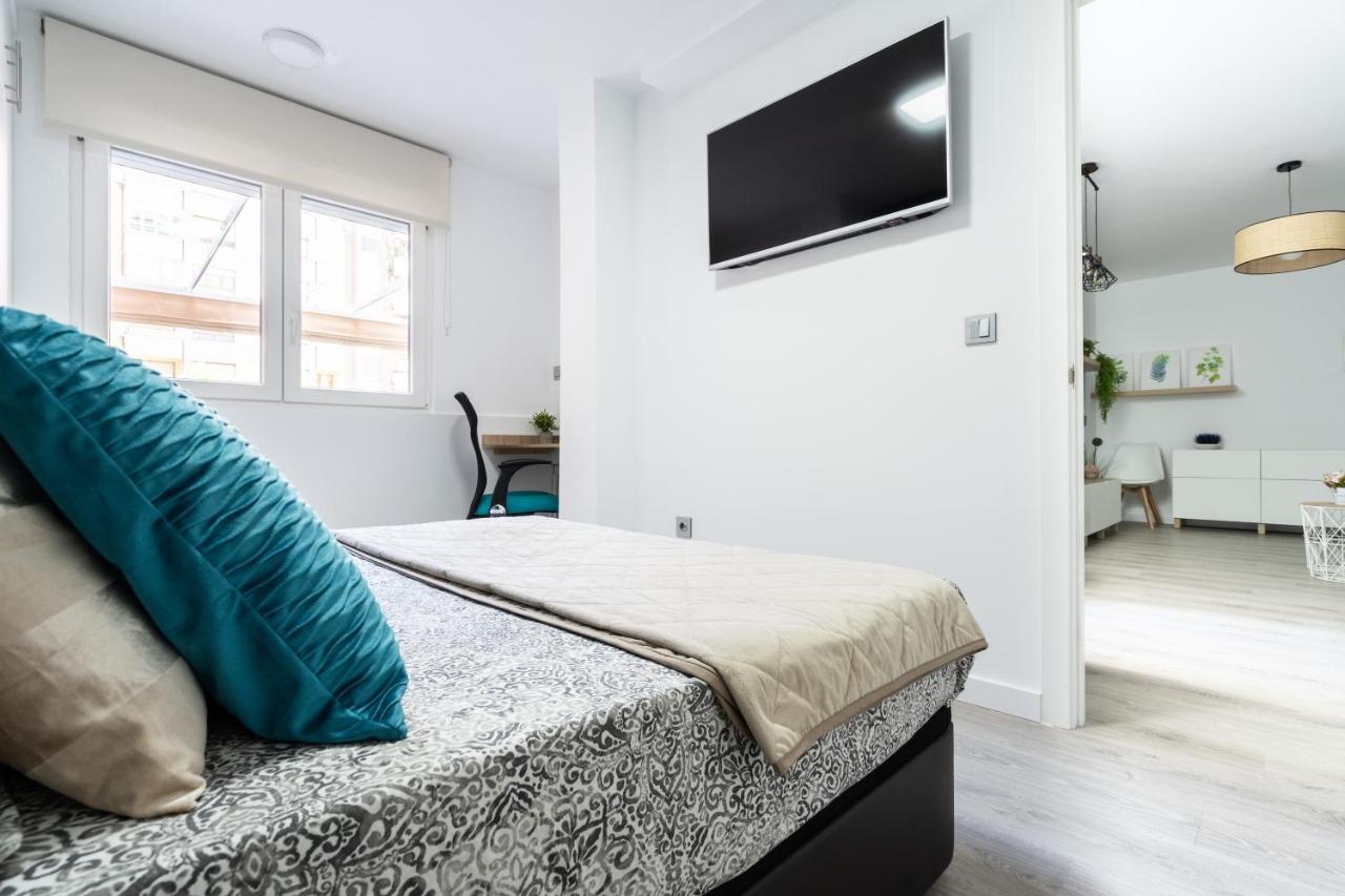Apartamento Mani En Avenida Espana Con Terraza الباثيتي المظهر الخارجي الصورة