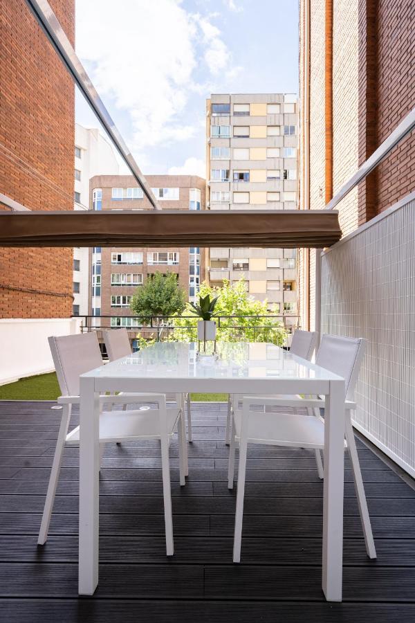 Apartamento Mani En Avenida Espana Con Terraza الباثيتي المظهر الخارجي الصورة