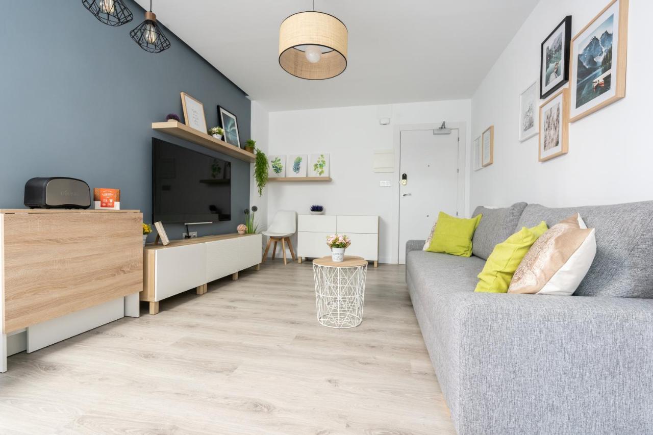 Apartamento Mani En Avenida Espana Con Terraza الباثيتي المظهر الخارجي الصورة